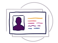 illustration Fiche contact - Emilie Giraudet - Senior Product Designer