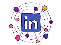 illustration profil Linkedin - Emilie Giraudet - Senior Product Designer