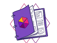 illustration Portfolio - Emilie Giraudet - Senior Product Designer